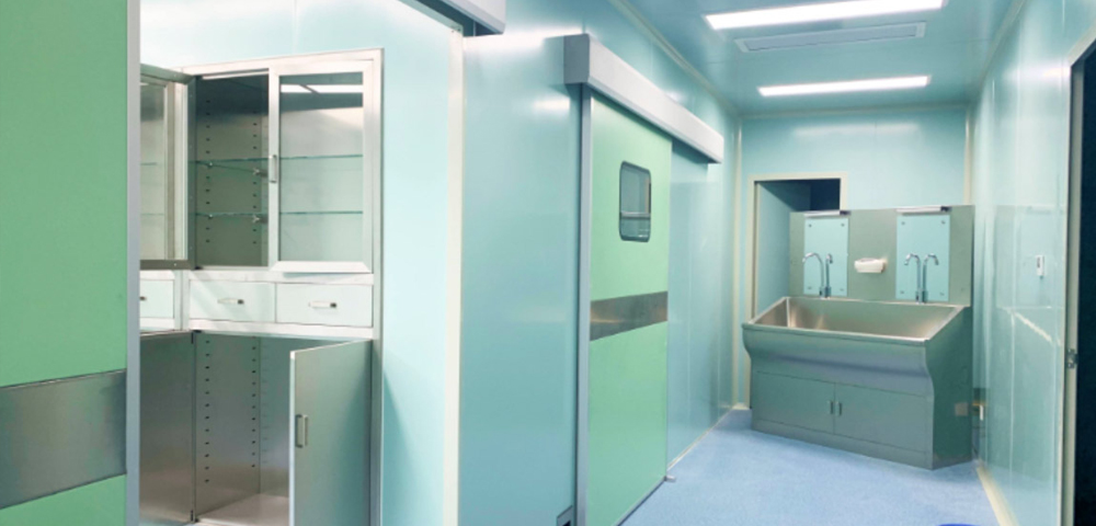 各行業(yè)無(wú)塵室凈化車(chē)間施工安裝要求有那些？