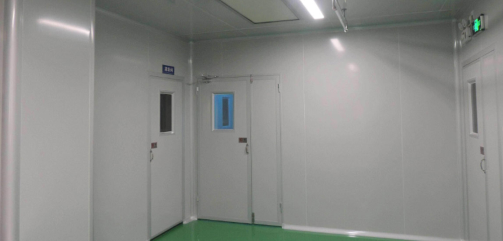 各行業(yè)無(wú)塵室凈化車(chē)間施工安裝要求有那些？-1